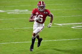 Alabama's greatest 100 football players: Devonta Smith Pro Day Results 2021 Alabama Wr Weighs In But Declines Workout At Team S Pro Day Draftkings Nation