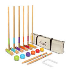 Check spelling or type a new query. Amish Croquet Set Wayfair