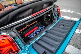 Tetapi, kalau harga murah, kelebihan dan faedah yang bakal anda peroleh pun kurang la! Pandu Uji Mini Cooper S Convertible Model Topless Yang Jadi Punca Laki Bini Bergaduh Careta