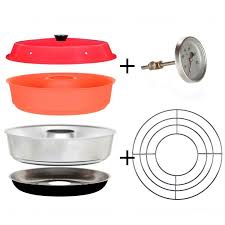 Mobiler Backofen Omnia Fur Lagerfeuer Herd Solarkocher Elektroherd Campingkuche Omnia Camping Backofen