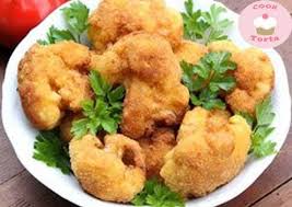طريقة عمل القرنبيط المقلى المقرمش بالصور فتكات Food Breakfast Snacks Recipes