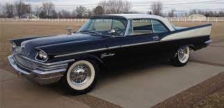 1957 Chrysler Saratoga 2 Door Coup Barrett Jackson Auction Company World S Greatest Collector Car Auctions Chrysler Saratoga Chrysler Mopar