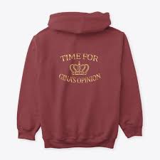 Check spelling or type a new query. Time For Ginas Opinion Brooklyn 99 Hoodi Products From Brooklyn Nine Nine Clothing