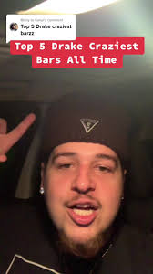 Replying to @Kanyi TOP 5 DRIZZY 🦉 (Craziest Bars) I cant believe how many  people continue to sleep