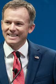 Rep. Blake Moore wins second term in Utah's 1st Congressional District