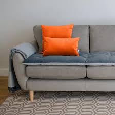 Alibaba.com offers 8,720 orange color cushion products. Velvet Scatter Cushion Tangerine Orange The Stylish Dog Company