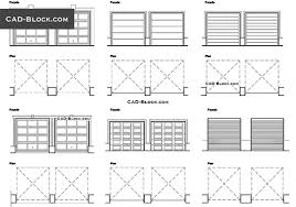 Free collection of scaled cars in dwz format, for use in plans and general plans. Gates Fences Free Cad Blocks Download Drawings