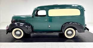 Image result for Blue 1940 Dodge Truck