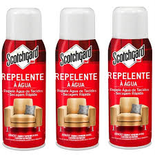 Scotchgard 3M Protetor de Tecidos