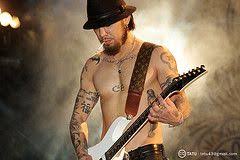 Dave navarro has inked the highs and lows of his own life into his skin. Dave Navarro S Eclectic Tattoo Designs