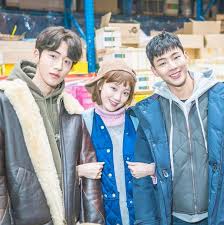 However, lee sung kyung's acting career does have one smear in it: Namlee Couple Weightlifting Fairy Kim Bok Joo Nam Joo Hyuk Lee Sung Kyung Cheese In The Trap Ji Soo Lee Sung Kyung Doctors Nam Joo Hyuk