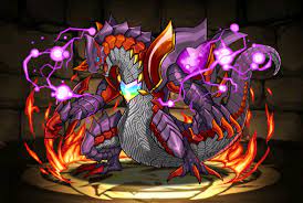 A haunted castle in a dungeons & dragons campaign may hold a powerful dragon. Purple Stone Dragon Damascus Puzzle Dragons Wiki Fandom