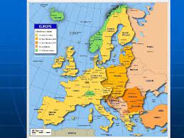 Slovak republic, slovak socialist republic, slovenská republika. Harta Politic A Europei Evoluia N Timp N