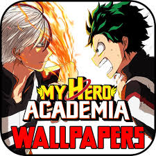 Download My Hero Academia Wallpapers Hd On Pc Mac With Appkiwi Apk Downloader