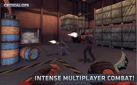 Read reviews, compare customer ratings, see screenshots, and learn more about critical ops: Critical Ops For Android Apk Download