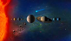 Cea mai mica planeta din sistemul solar. Durata Unei Zile È™i A Unui An Pe Celelalte Planete Din Sistemul Solar Thepoc