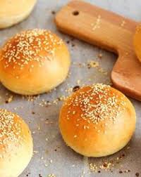 Homemade Hamburger Buns As Easy As Apple Pie Recipe Homemade Hamburger Buns Homemade Hamburgers Hamburger Buns