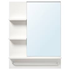 Ce tableau pour craie se fixe facilement au mur. Ikea Fullen Avec Etagere Salle De Bain Miroir Mural