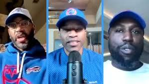 Vince Carter, Tracy McGrady & Jozy Altidore talk about joining Buffalo  Bills ownership