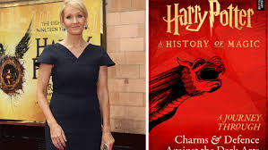 As a special thank you to. Four New Harry Potter Books To Be Released By Jk Rowling To Delve Deeper Into The Heart