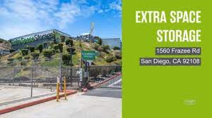 We have the best storage pod in the industry. San Diego Storage Units At 1560 Frazee Rd Extra Space Storage