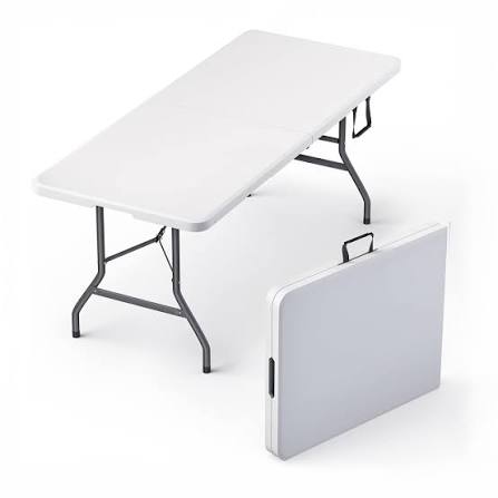 Folding tables