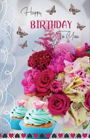 Let the birthday celebrations begin! Pop Up Rectangular Birthday Wishes Card Rosebud Greetings Id 15573288130