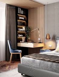 I think the most common bedroom design mistake is when bed placement is in conflict with door and window placements. Elegant Bedroom Design For Small Room Abchomedecor Elegant Bedroom Design Bedroom Interior Apartment Interior