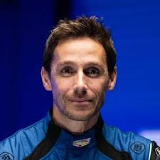 Driver: Rusty Mitchell