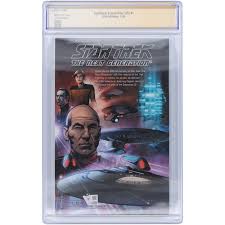 Al Pacino Autographed Fanatics Authentic Scarface: Scarred For Life #1 CGC  Authenticated 8.5 Comic Book