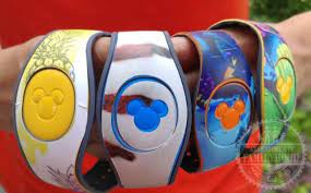 Fill your cart with color today! Decorate Your Disney Magic Band With Mighty Skins Adventures In Familyhood
