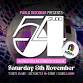 Studio 54 - Over 30's Afternoon Disco event in Hartlepool
