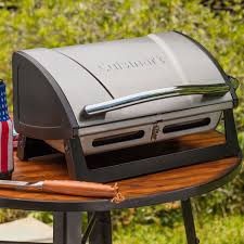 Cuisinart portable gas outdoor grill. Cuisinart 15 5 Grillster 1 Burner Propane Portable Gas Grill Reviews Wayfair