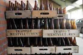 De 'trappist westvleteren' is uitsluitend te koop via de officiële webwinkel van de abdij. Westvleteren 12 Beer Made By Belgian Monks Is Now Available Online