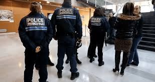 36 boulevard marechal leclerc 38000 grenoble. Les Policiers Grenoblois Inquiets Pour Leur Securite