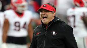 Georgia coach Kirby Smart reacts to his player celebrating with Ole Miss  fans: 'What an idiot' | Fox News