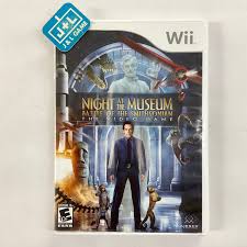 Night at The Museum Battle of The Smithsonian - Wii