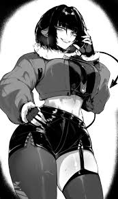 Jane Doe (By Masoq) : rZenlessZoneZero