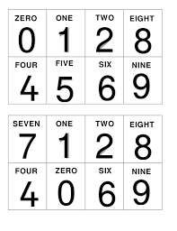 Electronic and digital systems may use a variety of different number systems, (e.g. Computer Numbering System Amuda Badmus