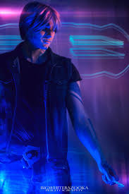 Player one (titre original : Dungeon Master Wes On Twitter The First Of The Parzival Readyplayerone Cosplay Pictures By Bigwhitebazooka Is Here In Time For Opening Weekend If You Haven T Seen It Yet Make Sure You Go
