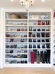 Maybe you would like to learn more about one of these? Shoe Display How To Organize Your Closet Closet Decor Neat Closet