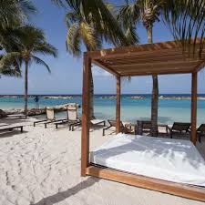 Bon Bini Seaside Resort Curacao Located A 5 Minute Walk From Mambo Beach The Bon Bini Sea Side Resort Offers An Outdoor Pool Sun Seaside Resort Resort Seaside