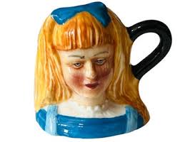 Tazza King Arthur Franklin Mint Royal Doulton Toby Figurina Peter Jackson  Lancillotto