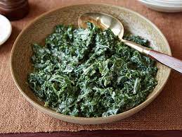 Creamed Kale Recipe Food Network Recipes Creamed Kale Kale Recipes