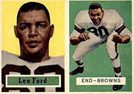 Pro Football Journal: No Player Was Perfect, Even the Best of the Best