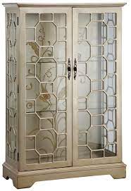 My daughter needed a cabinet for her breyer horses so i needed to get to work. Curios Curio Cabinet W Glass Panel Doors By Stein World Suburban Furniture Curio Cabinet Succasunna Morristown Curio Cabinet Display Cabinet Stein World