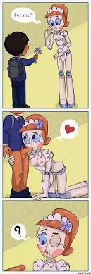 Post 4919459: Ajay_Khatri Emmy_the_Robot Molly RedRatAshes