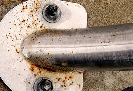 You can make a piece look newer with a coat of fresh paint, create a vintage patina look, or change the color by. Stainless Steel Corrosion And Tea Staining Exakt Glass