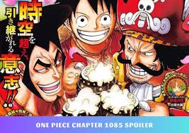 One Piece Chapter 1085 Spoiler, Release Date, Read Online 10/2023