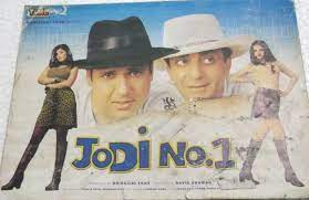 Govinda Sanjay Dutt Jodi No 1 Twinkle Khanna Anupam Kher Bollywood